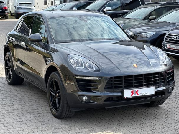 Porsche Macan 185 kW image number 1