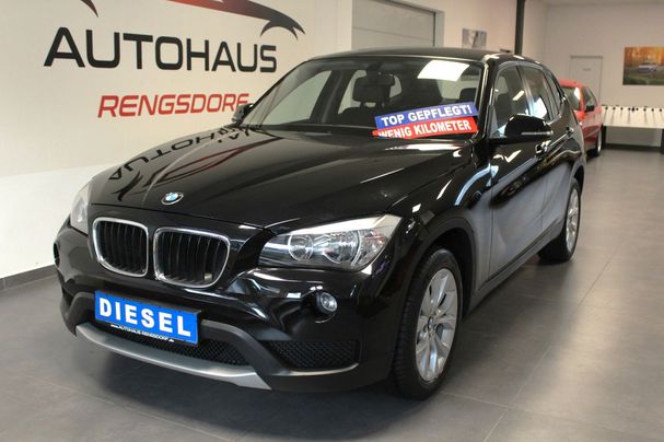 BMW X1 sDrive 105 kW image number 1