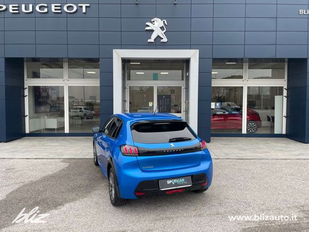 Peugeot e-208 100 kW image number 4