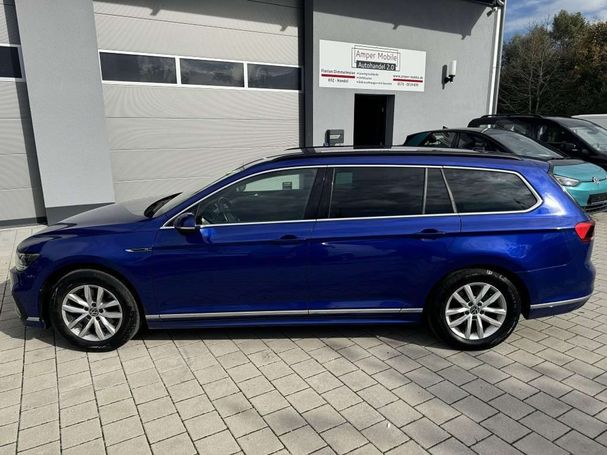 Volkswagen Passat Variant 2.0 TDI R-Line DSG 110 kW image number 5