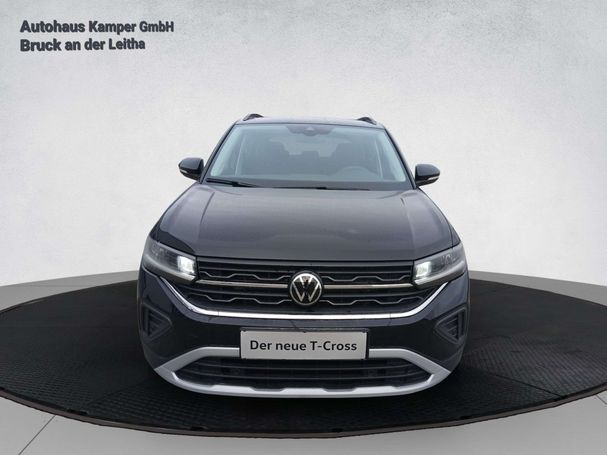 Volkswagen T-Cross TSI 70 kW image number 2