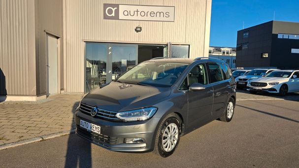 Volkswagen Touran DSG 140 kW image number 1