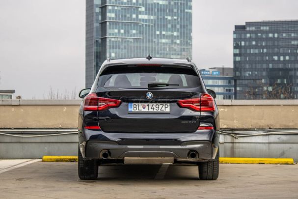 BMW X3 xDrive30d 195 kW image number 5