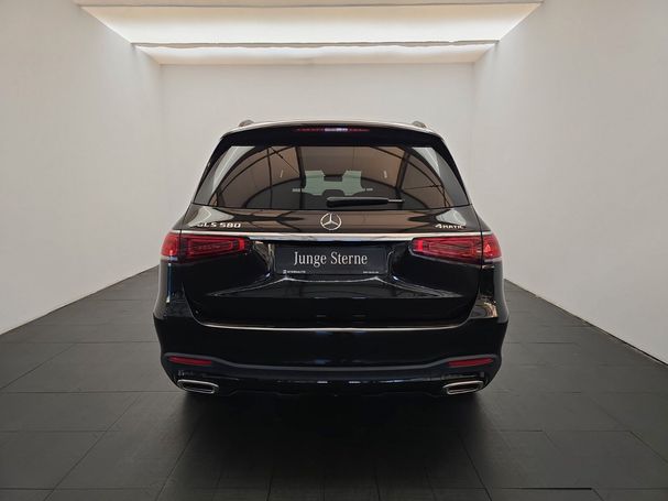 Mercedes-Benz GLS 580 360 kW image number 9