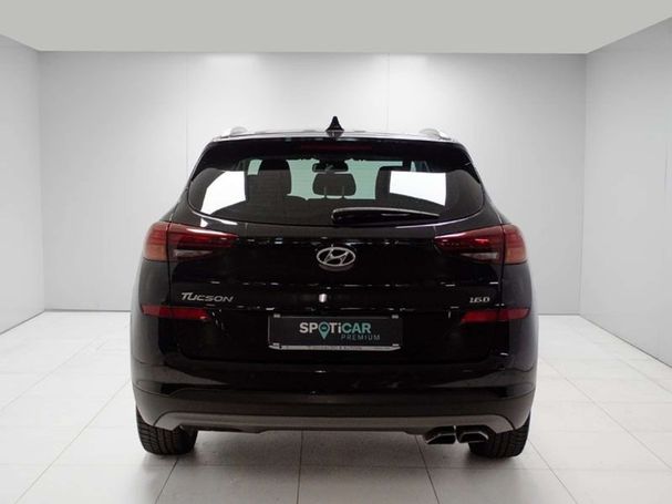 Hyundai Tucson 1.6 CRDi 2WD DCT 100 kW image number 5