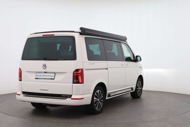 Volkswagen T6 California 4Motion Coast Edition 110 kW image number 4