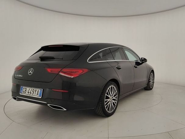 Mercedes-Benz CLA 200 Shooting Brake CLA Brake 200 d 110 kW image number 7