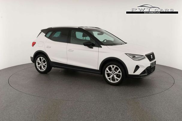 Seat Arona 1.0 TSI FR 81 kW image number 21