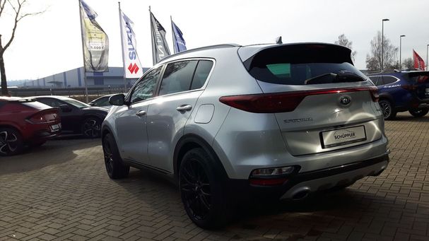 Kia Sportage 1.6 AWD GT LINE 100 kW image number 4