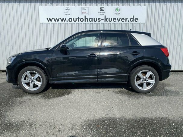 Audi Q2 35 TFSI S tronic S-line 110 kW image number 4