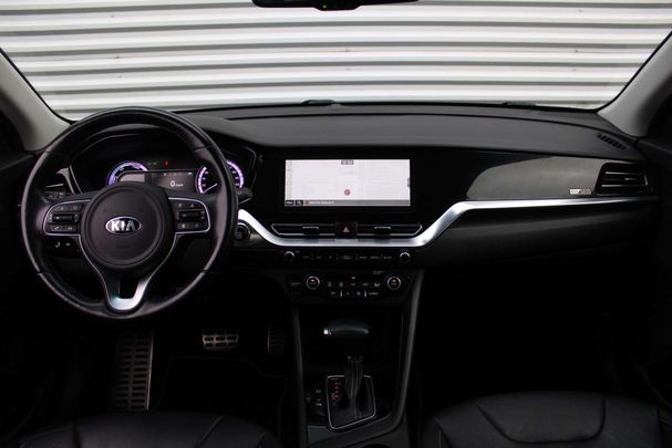 Kia Niro Hybrid 1.6 GDI 104 kW image number 8