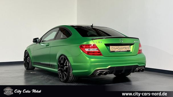 Mercedes-Benz C 63 AMG C 375 kW image number 4