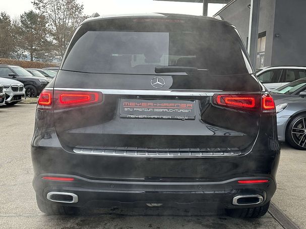 Mercedes-Benz GLS 400 d 4Matic 243 kW image number 15