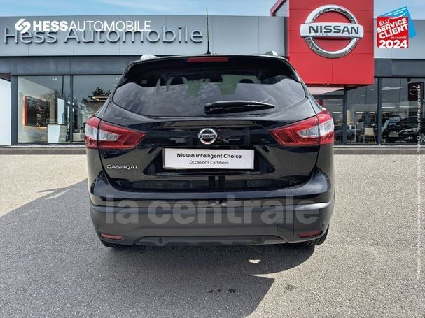 Nissan Qashqai 1.6 DIG-T TEKNA 120 kW image number 6