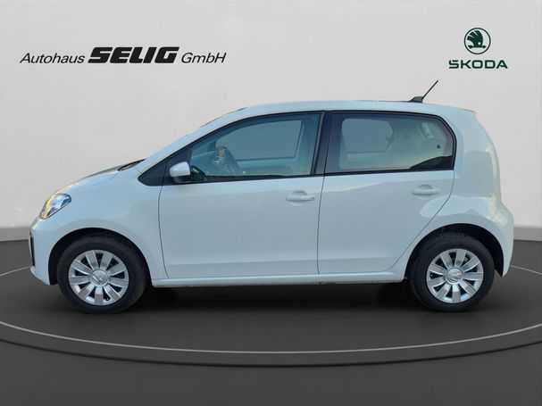 Volkswagen up! 60 kW image number 8