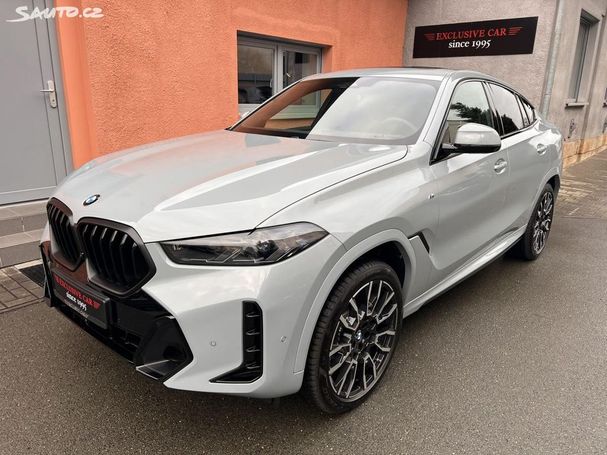 BMW X6 xDrive 210 kW image number 1