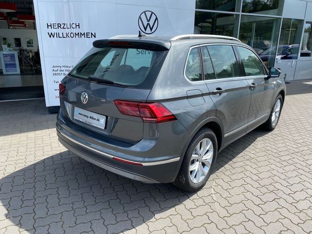 Volkswagen Tiguan 1.5 TSI DSG 110 kW image number 7