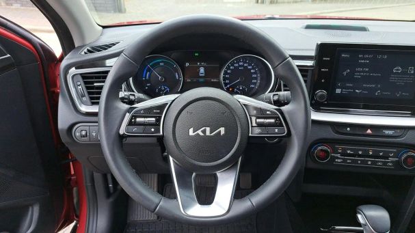 Kia XCeed 104 kW image number 19