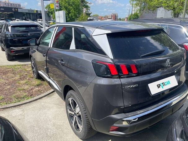 Peugeot 3008 BlueHDi S&S Allure 96 kW image number 7