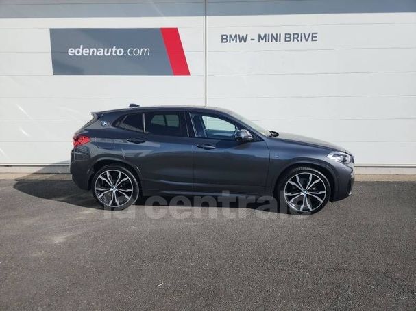 BMW X2 sDrive 110 kW image number 5