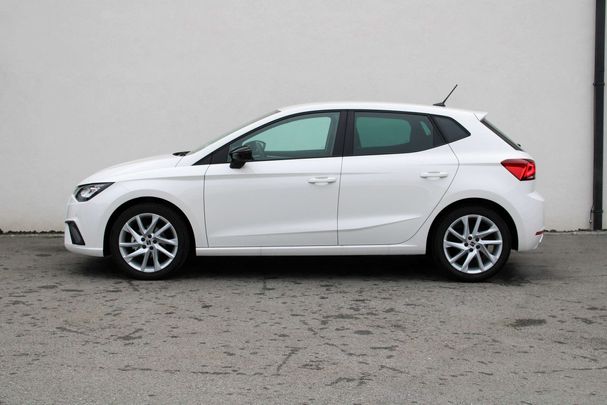 Seat Ibiza 1.0 TSI FR 70 kW image number 5