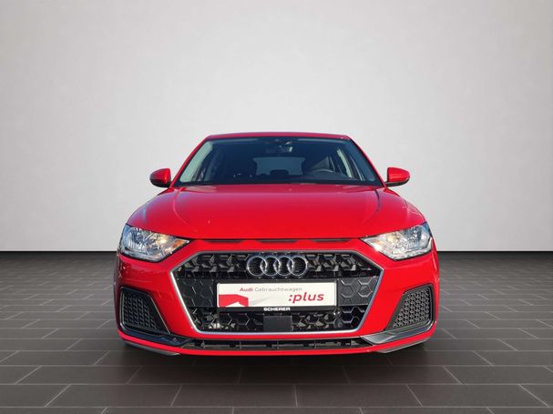 Audi A1 25 TFSI S tronic 70 kW image number 6