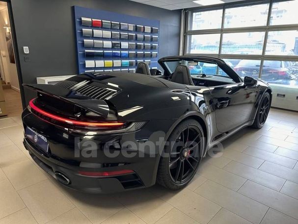 Porsche 992 Carrera GTS Cabrio PDK 353 kW image number 4