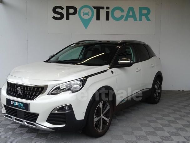 Peugeot 3008 PureTech 130 S&S Crossway 96 kW image number 1