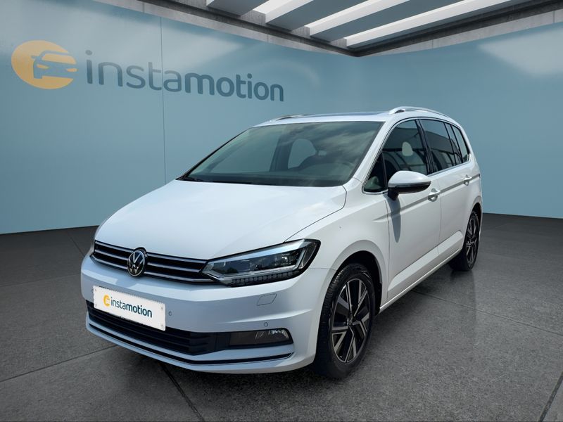 Volkswagen Touran 2.0