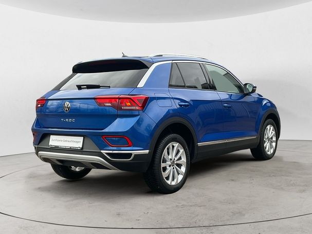 Volkswagen T-Roc 1.0 TSI T-Roc 81 kW image number 2