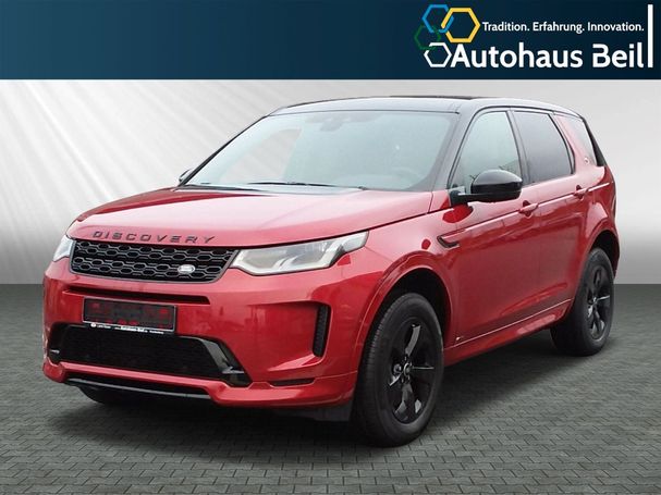 Land Rover Discovery Sport D180 R-Dynamic 132 kW image number 1