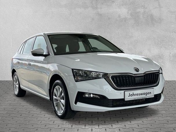 Skoda Scala 1.0 TSI DSG Ambition 81 kW image number 2