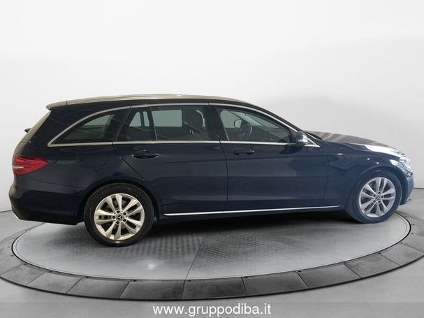 Mercedes-Benz C 220 d 143 kW image number 4