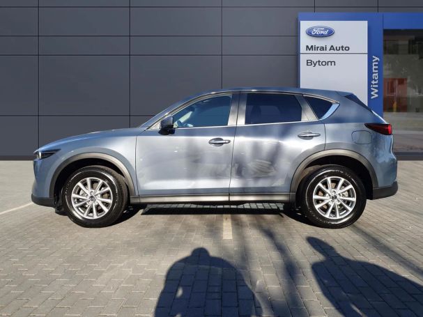 Mazda CX-5 AWD 121 kW image number 5