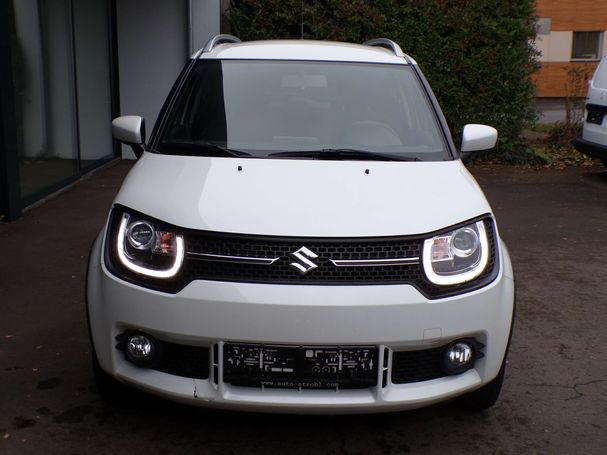 Suzuki Ignis 1.2 Dualjet Hybrid 66 kW image number 3