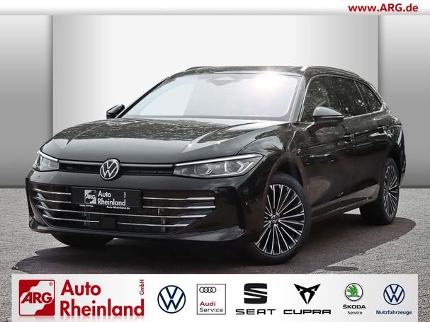 Volkswagen Passat eHybrid Elegance DSG 150 kW image number 1