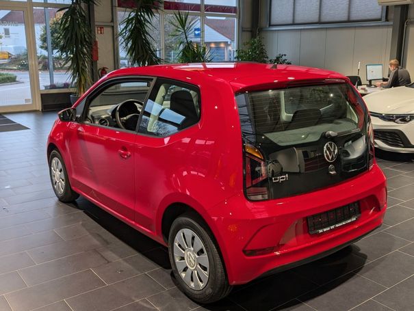 Volkswagen up! 44 kW image number 2