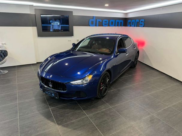 Maserati Ghibli Diesel 202 kW image number 6