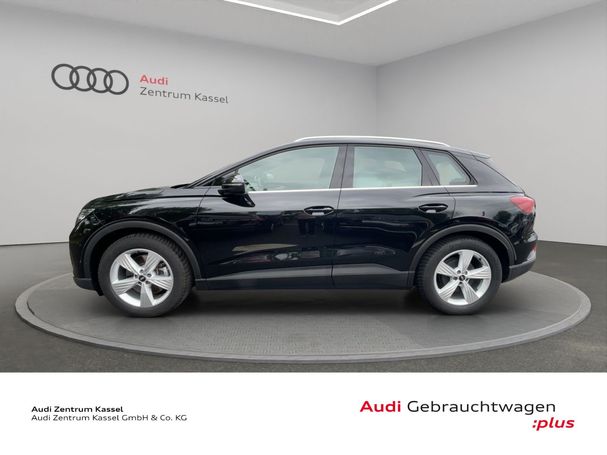 Audi Q4 45 quattro e-tron 195 kW image number 3