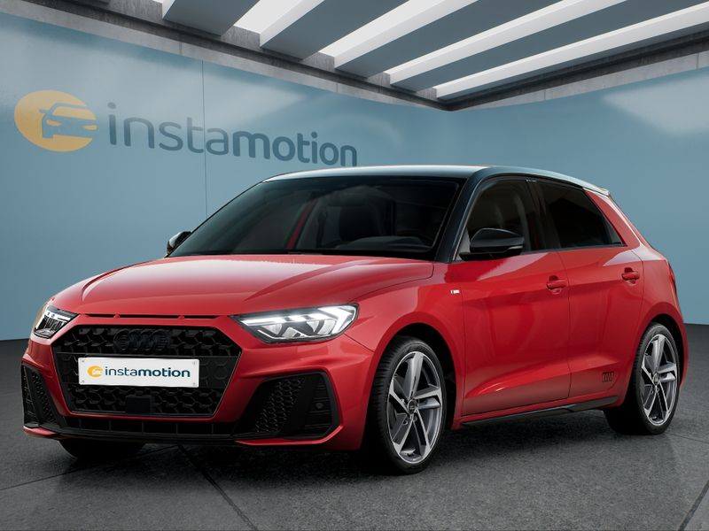 Audi A1 Sportback 25