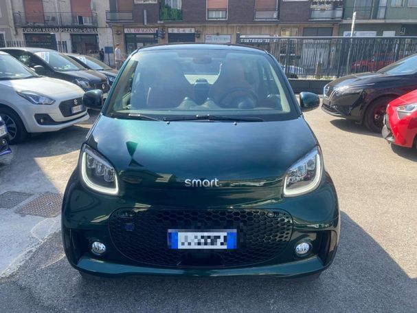 Smart ForTwo EQ 60 kW image number 8