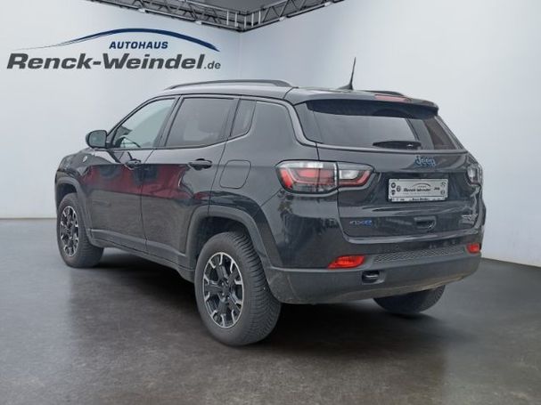 Jeep Compass 1.3 PHEV Trailhawk 177 kW image number 5