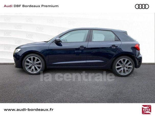 Audi A1 25 TFSI Advanced 70 kW image number 2