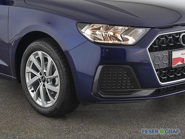 Audi A1 25 TFSI S tronic Sportback Advanced 70 kW image number 13