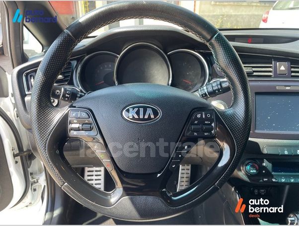 Kia Ceed 1.6 CRDi ISG DCT 100 kW image number 18