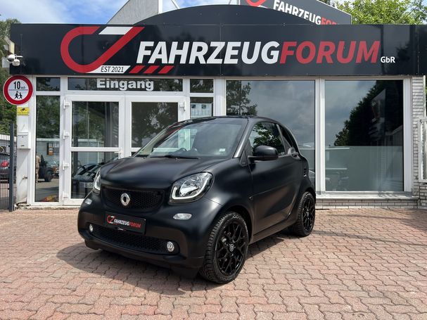 Smart ForTwo 66 kW image number 1