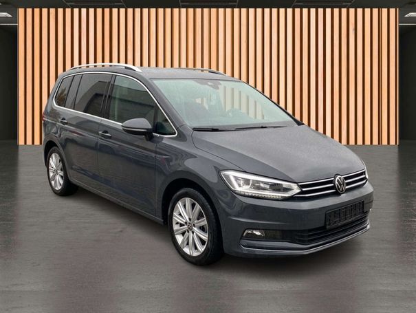 Volkswagen Touran DSG 110 kW image number 15