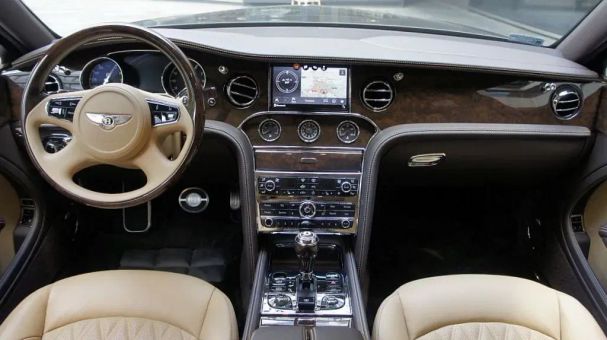 Bentley Mulsanne 377 kW image number 15