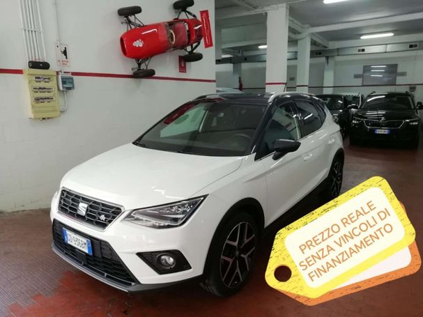 Seat Arona 1.0 TSI 70 kW image number 2