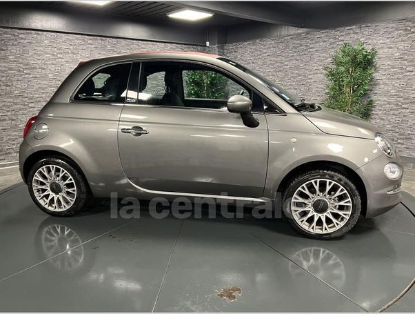 Fiat 500C 1.2 8V Dualogic Star 51 kW image number 16